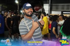 Folião Pipoca (Sexta-feira)
